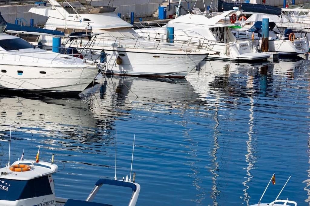 דירות Radazul Seafront Marina 9 מראה חיצוני תמונה